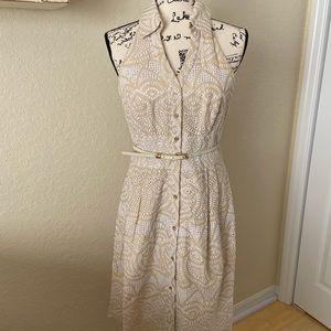 Antonio Melani summer dress.